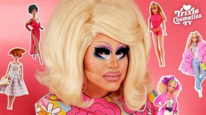 Unveiling The Towering Presence Of Trixie Mattel: Height Unraveled