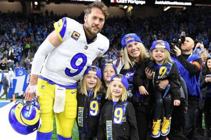 Unveiling The True Identities And Impact Of Matthew Stafford's Parents