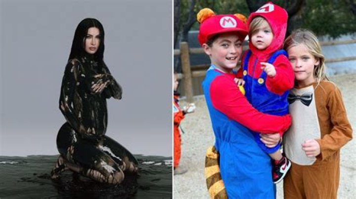Unveiling The World Of Megan Fox's Husband: Discoveries And Insights
