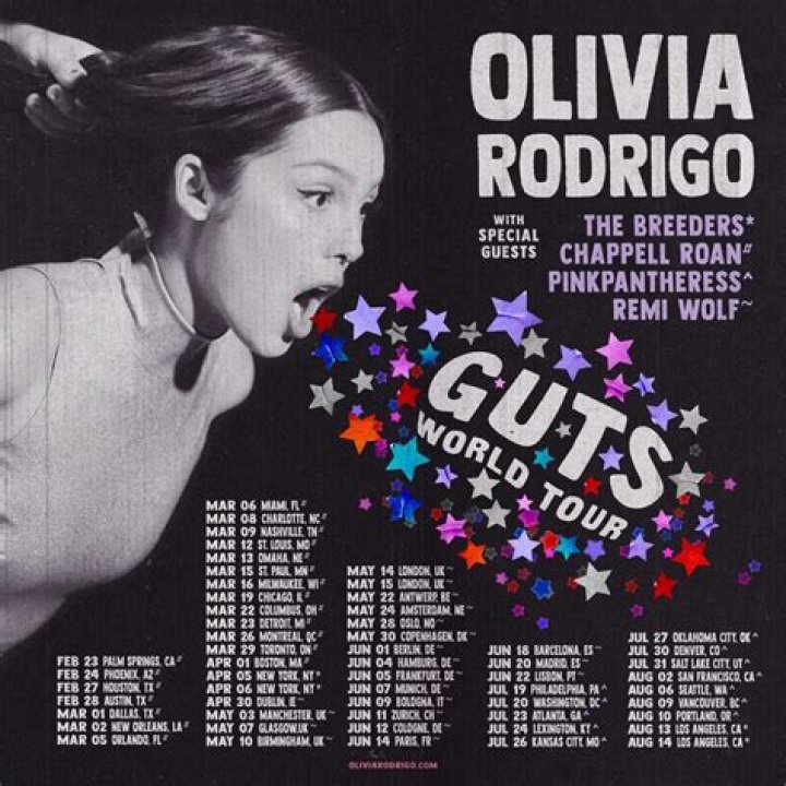 Unveiling The World Of Olivia Rodrigo's Father: Surprising Revelations Revealed