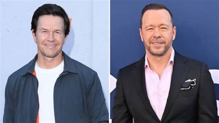 Usher And Donnie Wahlberg's Enduring Friendship