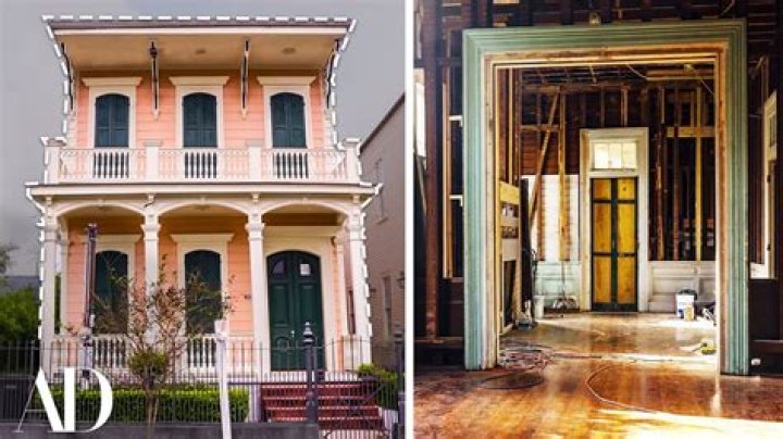 Was New Orleans built by slaves?