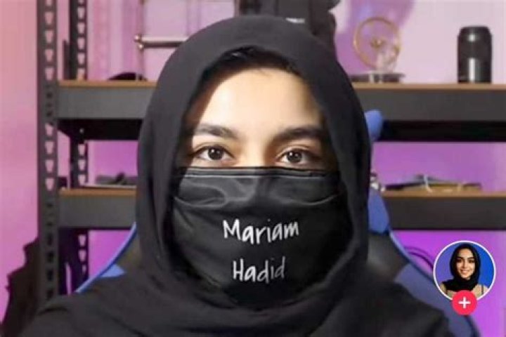 What Is Mariam Hadid's Tiktok Real Name? Is She Andrew Tate's Relative