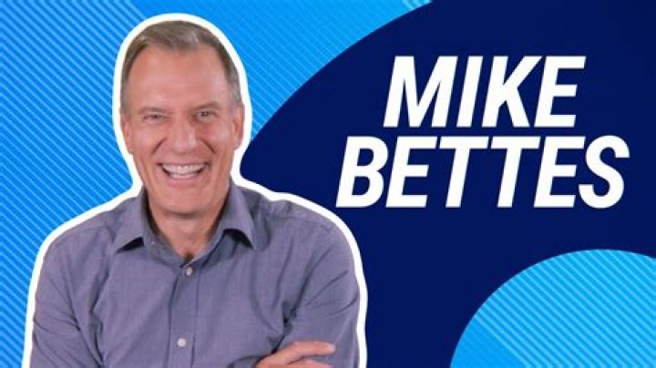 What Is Mike Bettes Age? Bio, Net Worth 2023, Wife