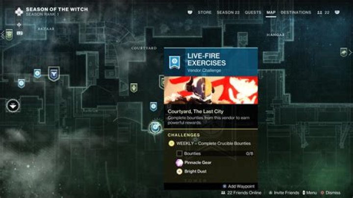 What is Shaxx ghost name?