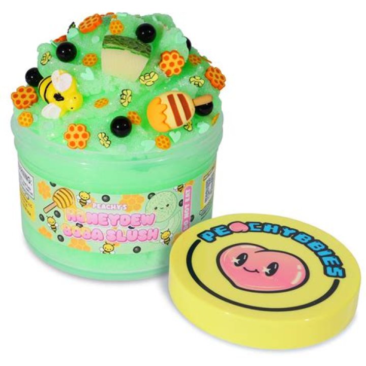 What is the slime on turkey bacon?