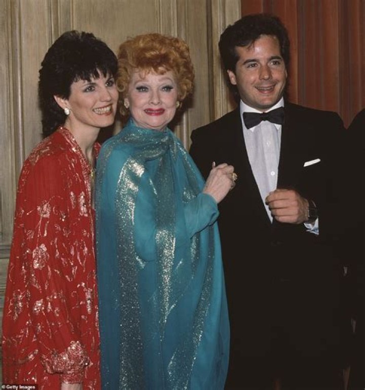 What REALLY happened to Lucille Ball and Desi Arnaz's two kids Daily