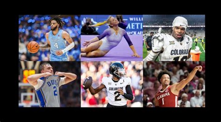 What school has the most student-athletes?