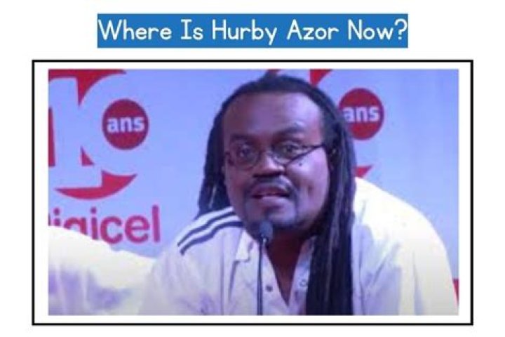 Where is Hurby Azor now? Interesting facts about SaltNPepa's unseen
