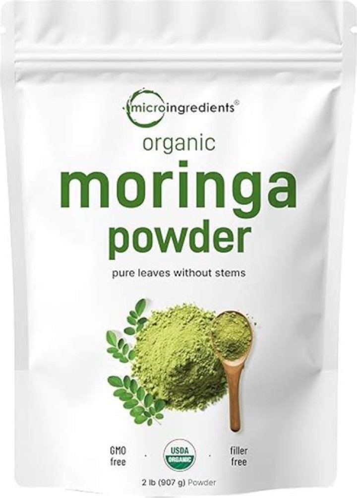 Which brand is best for moringa powder?