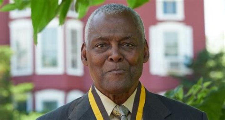 Who broke football color barrier?