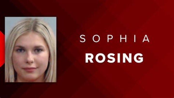 Who Is Sophia Rosing? Meet the Daughter of Paul Donald Rosing Jr. and