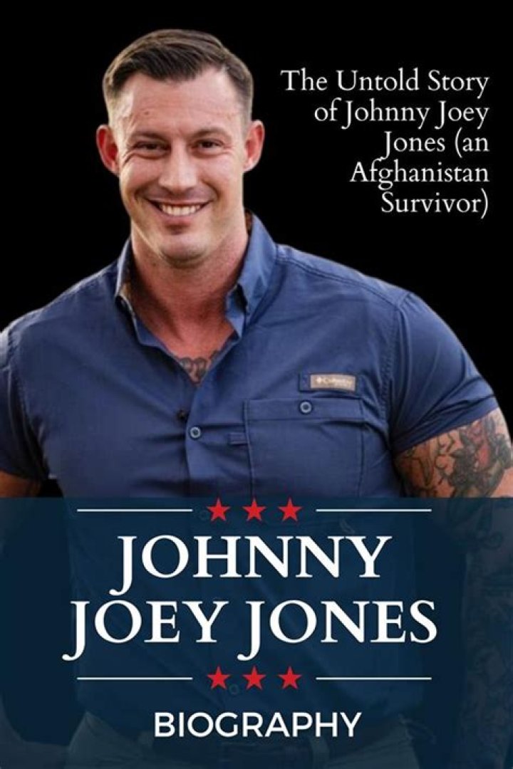 Who Was Johnny Joey Jones First Wife babyjulh