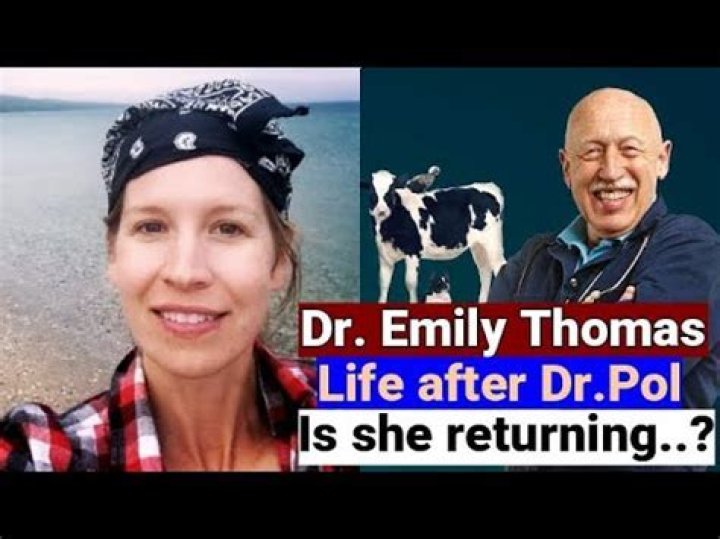Why did Dr. Emily Leave Dr. Pol and Move to Virginia? Alaska TV Shows