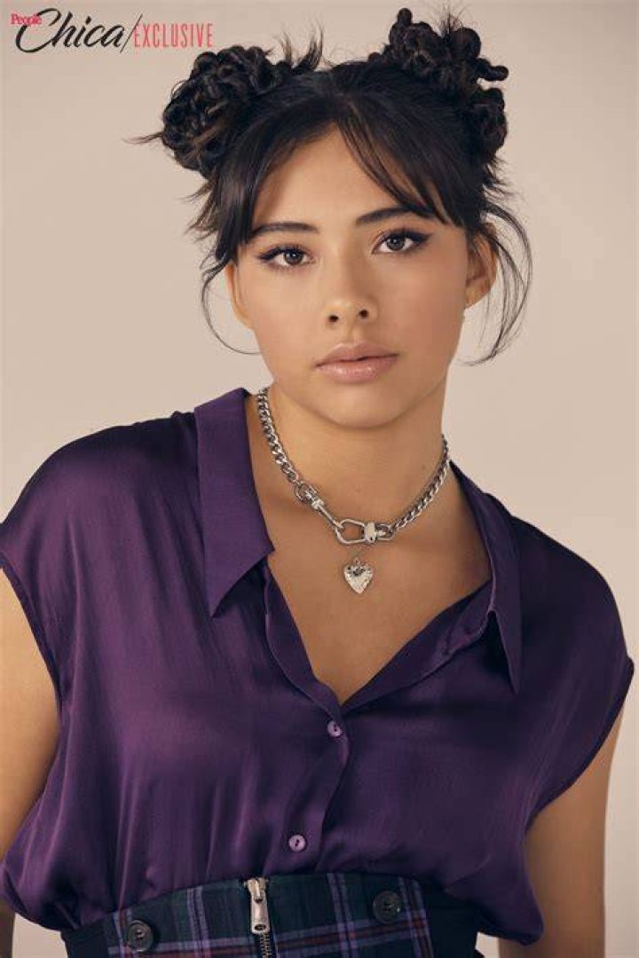 Xochitl Gomez on Embracing Her Own Power in New Marvel Film People en