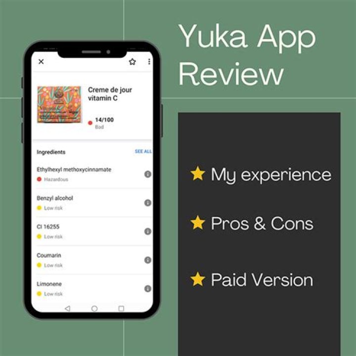 Yuka App Review in 2023 Make Wise & Healthy Choices With this Grocery App
